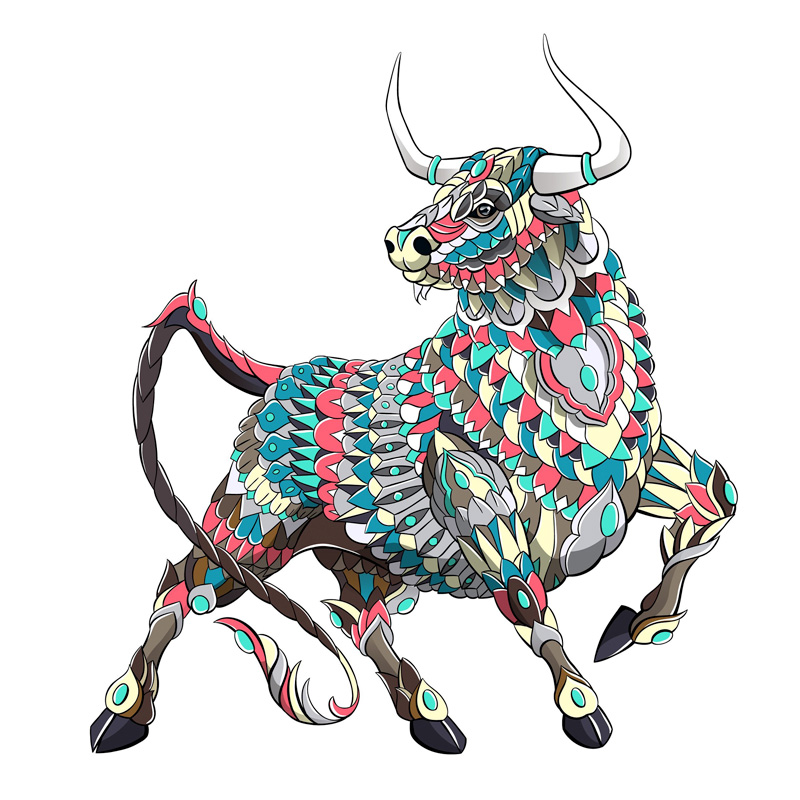 Bullfighting Wooden Jigsaw Puzzle - aimpuzzle