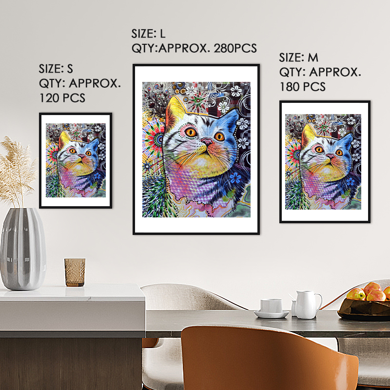 Cats Wooden Jigsaw Puzzle - aimpuzzle