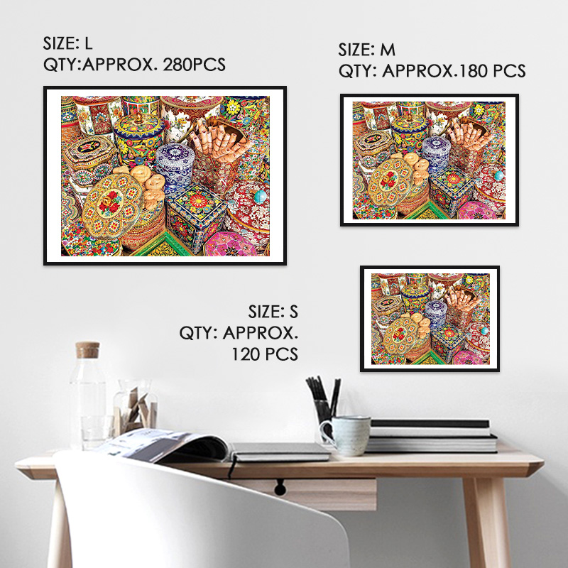 Cookie Wooden Jigsaw Puzzle - aimpuzzle