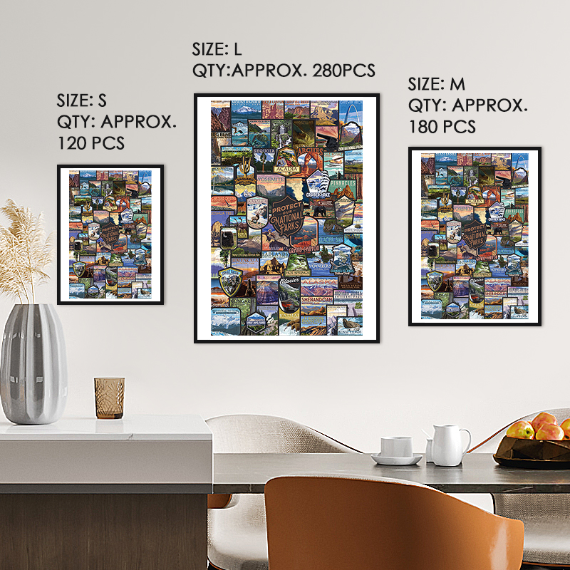 Environmental Protection Wooden Jigsaw Puzzle - aimpuzzle