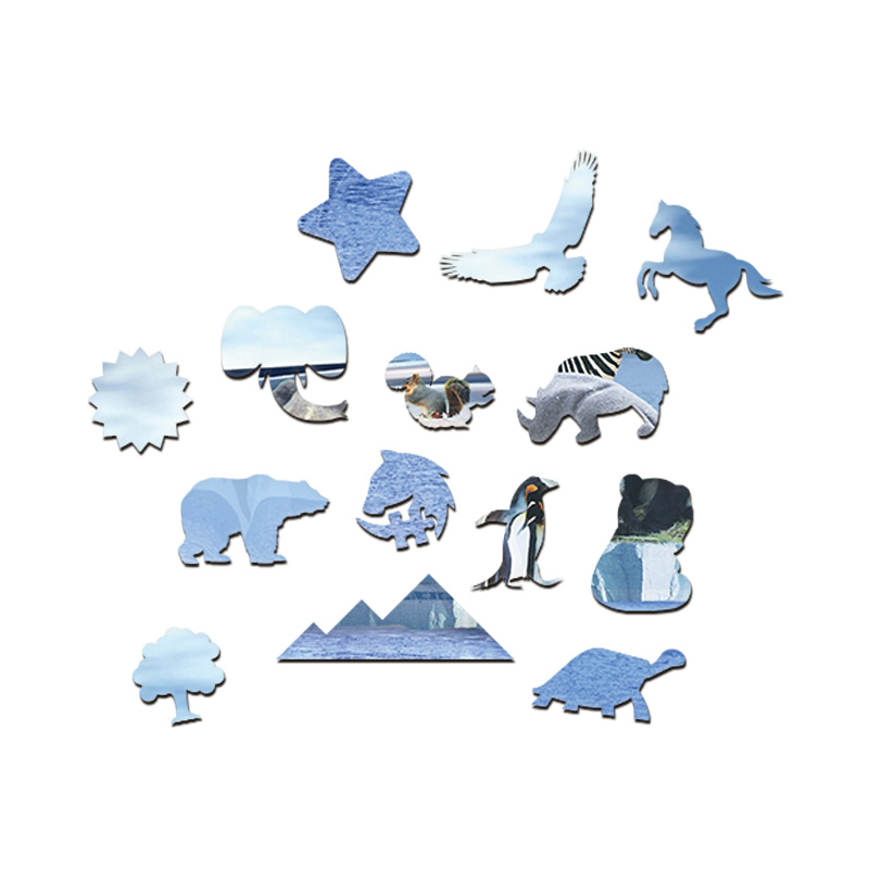 Global Warming Wooden Jigsaw Puzzle - aimpuzzle