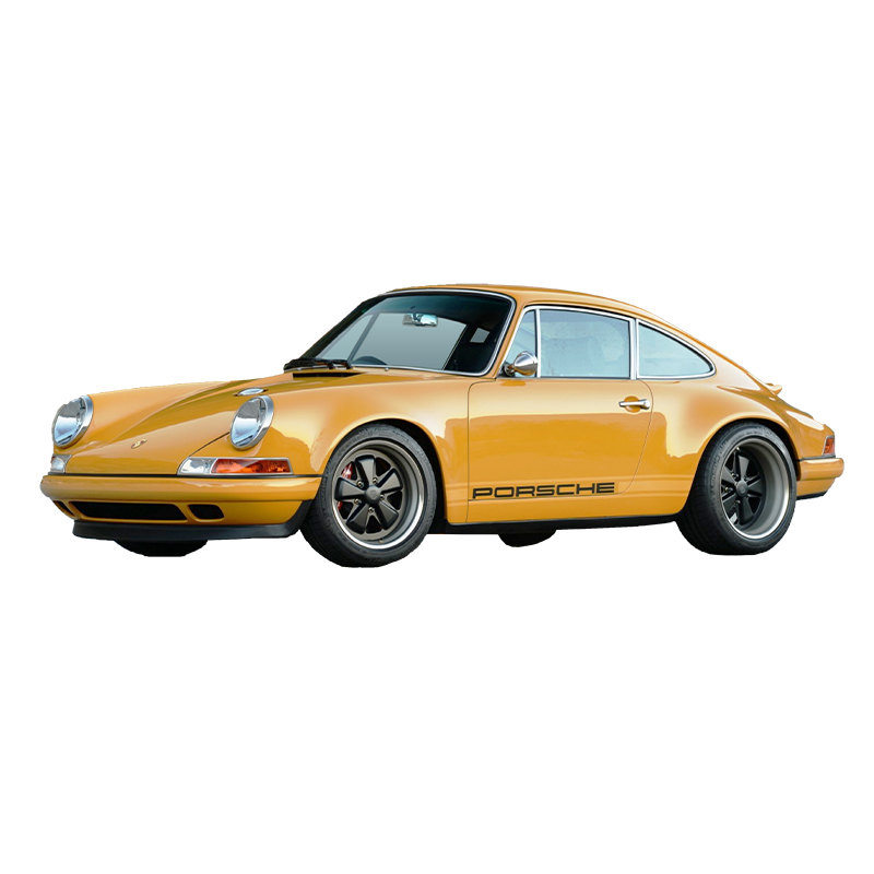Porsche 911 Wooden Jigsaw Puzzle - aimpuzzle
