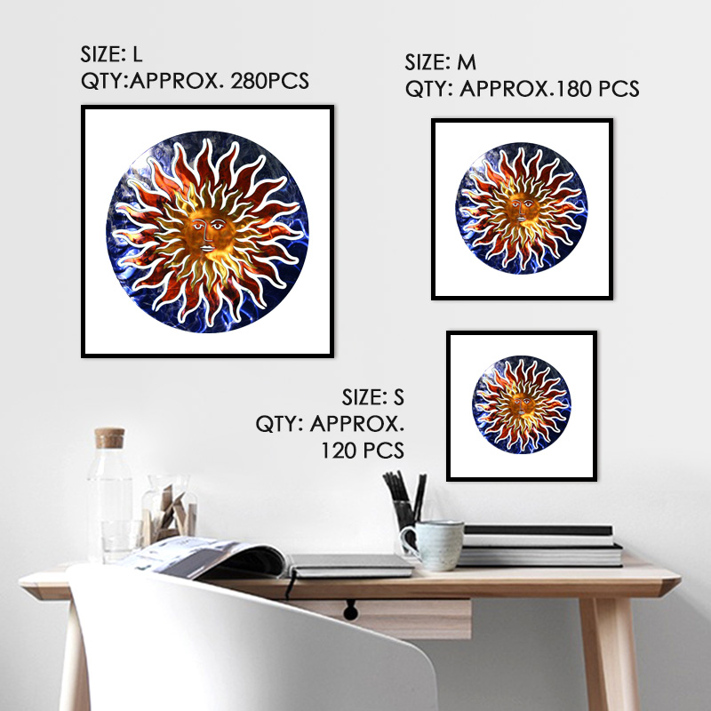 Sun God Wooden Jigsaw Puzzle - aimpuzzle