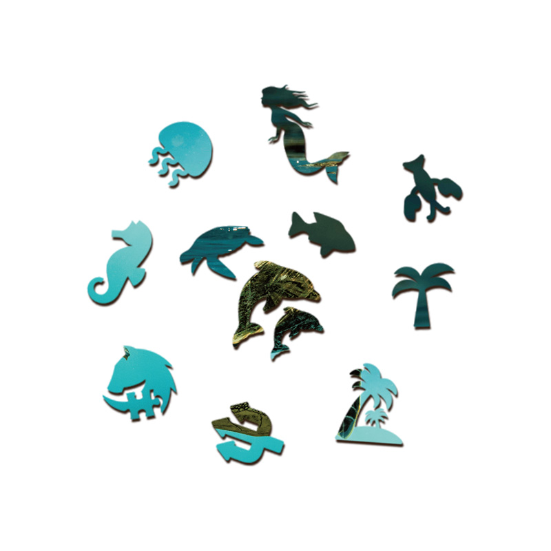 Sea Turtles Wooden Jigsaw Puzzle - aimpuzzle