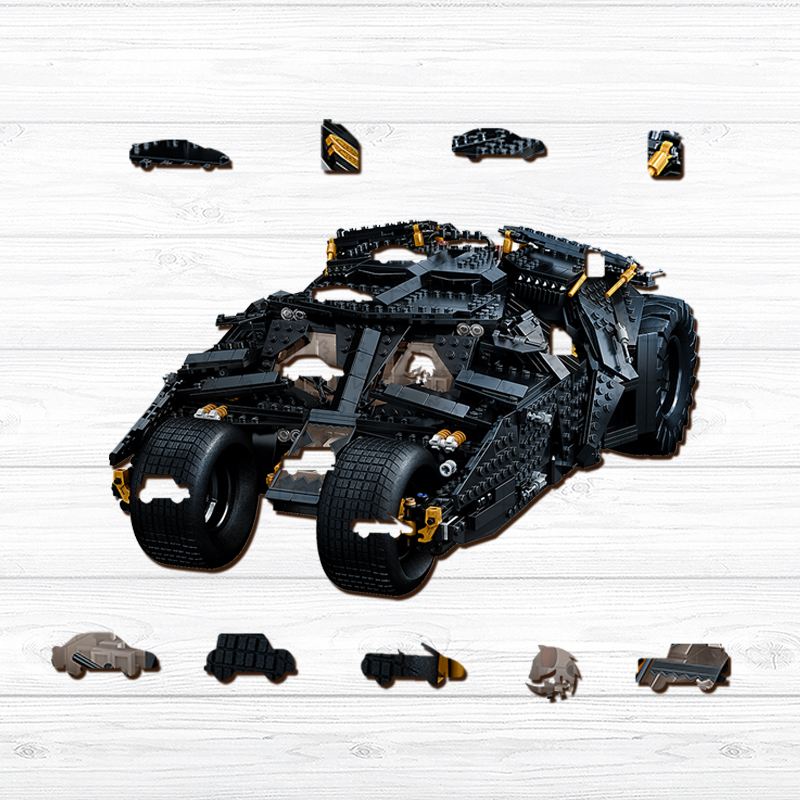 Tumbler Wooden Jigsaw Puzzle - aimpuzzle