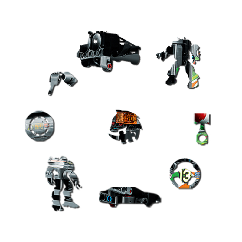 4x4 Mercedes Wooden Jigsaw Puzzle - aimpuzzle