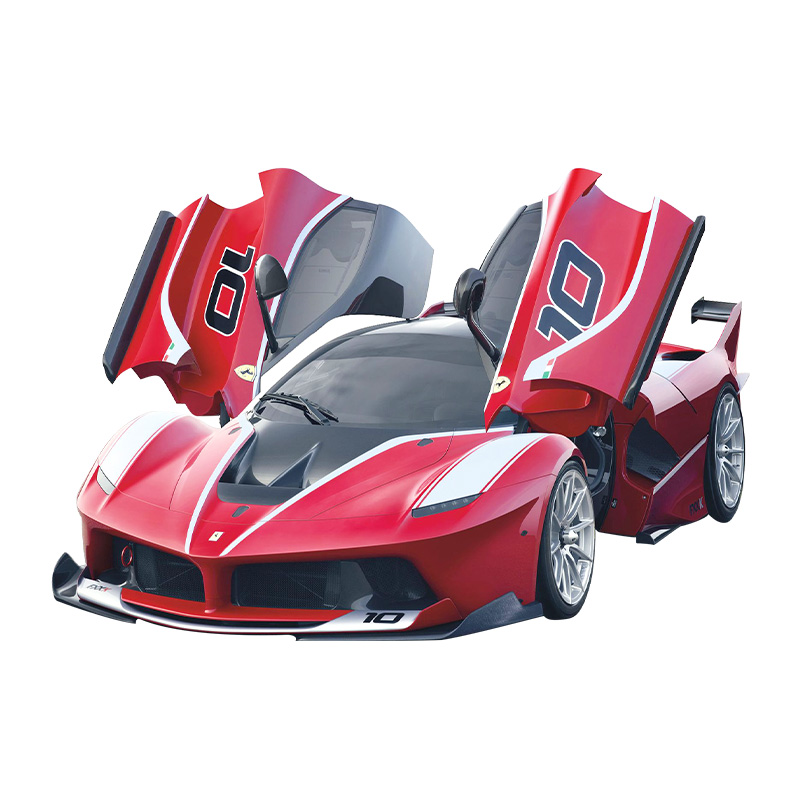 Ferrari Wooden Jigsaw Puzzle - aimpuzzle