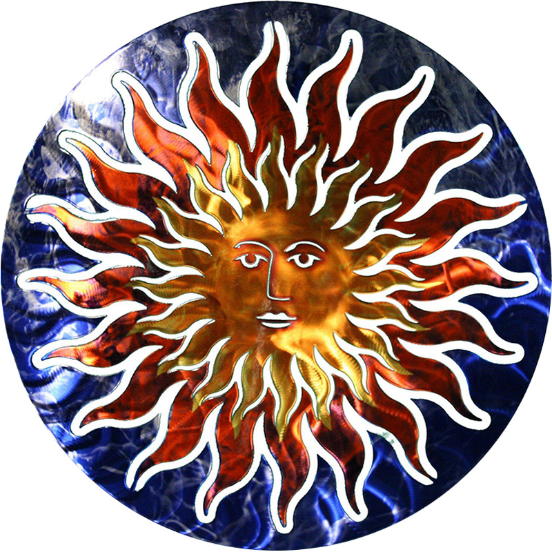 Sun God Wooden Jigsaw Puzzle - aimpuzzle