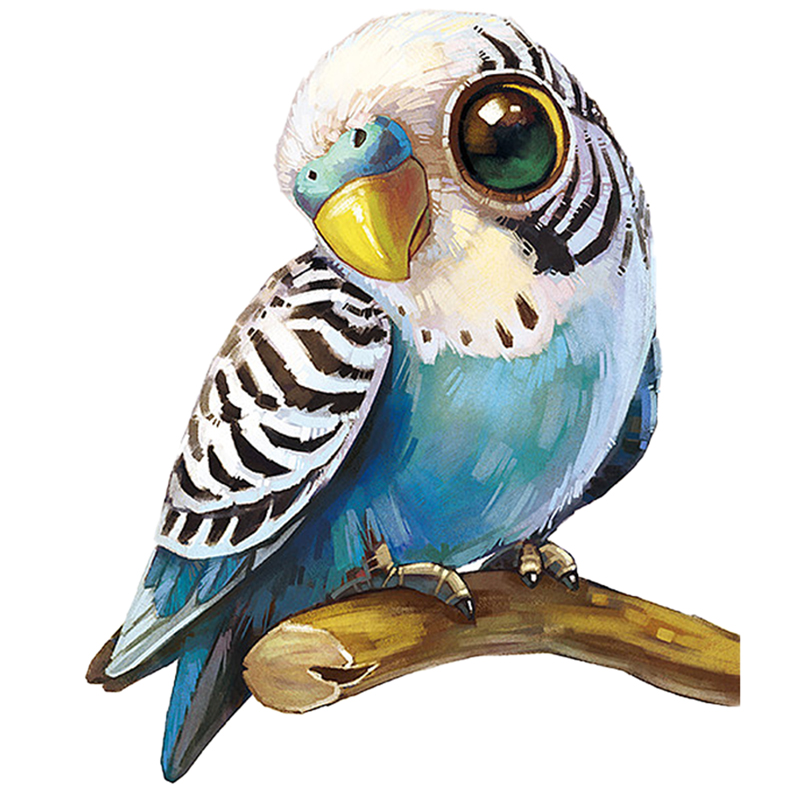 Cute Owl Wooden Jigsaw Puzzle - aimpuzzle