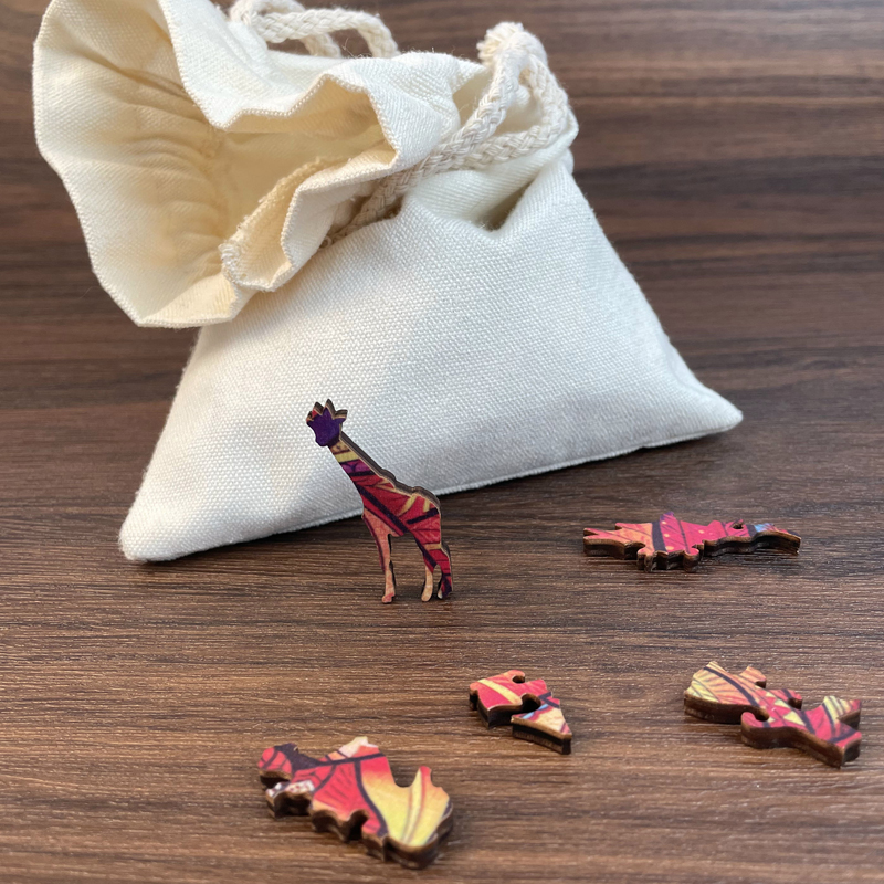 Two Sea Turtles Wooden Jigsaw Puzzle - aimpuzzle