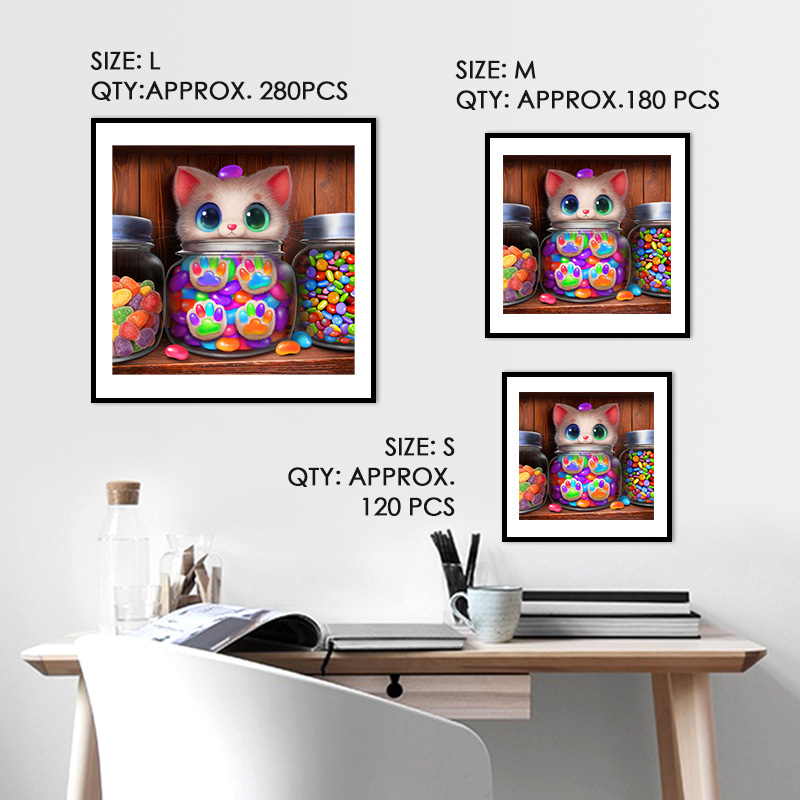 Kittens Wooden Jigsaw Puzzle - aimpuzzle