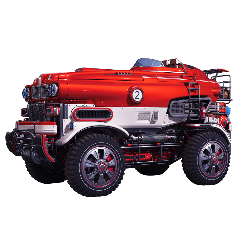 LandWhale Car Wooden Jigsaw Puzzle - aimpuzzle