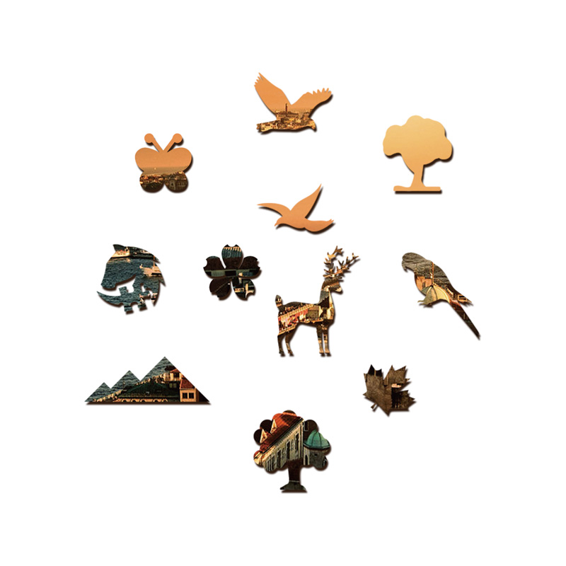 Sunset Wooden Jigsaw Puzzle - aimpuzzle