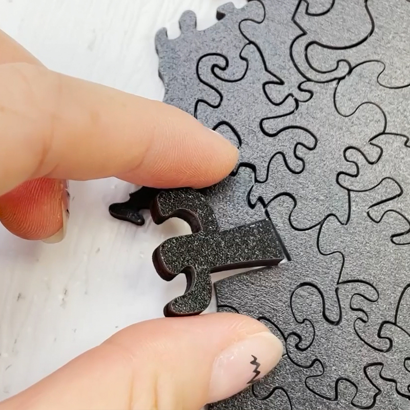 Wolf  Wooden Jigsaw Puzzle - aimpuzzle