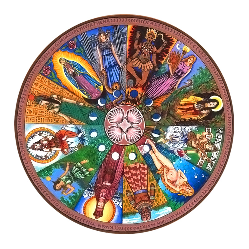 Tarot Wooden Jigsaw Puzzle - aimpuzzle
