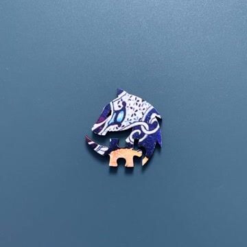 Cookie Wooden Jigsaw Puzzle - aimpuzzle