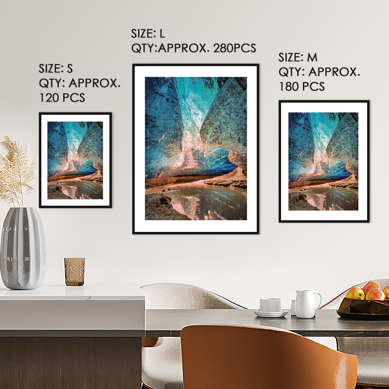 Eisriesenwelt Wooden Jigsaw Puzzle - aimpuzzle