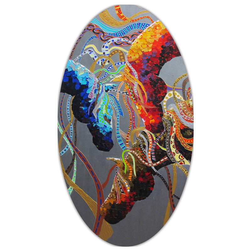 Roman Gods Wooden Jigsaw Puzzle - aimpuzzle