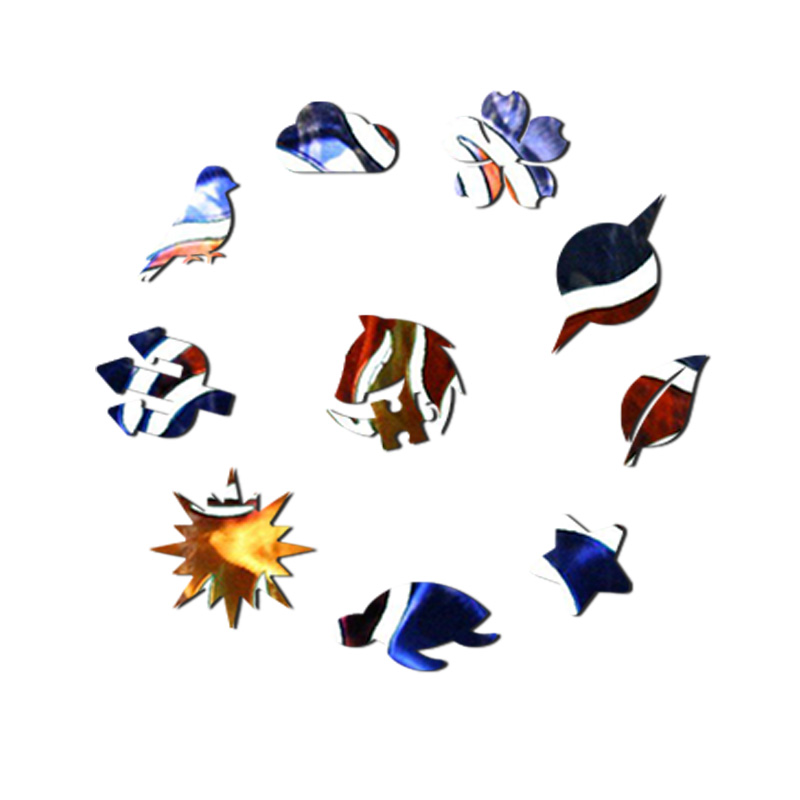 Sun God Wooden Jigsaw Puzzle - aimpuzzle