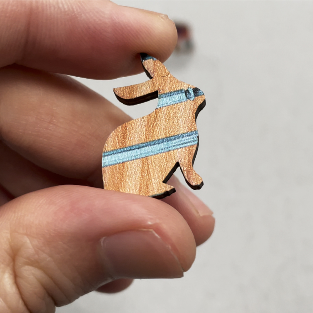 Flower Bee Wooden Jigsaw Puzzle - aimpuzzle