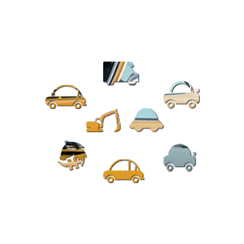 Porsche 911 Wooden Jigsaw Puzzle - aimpuzzle